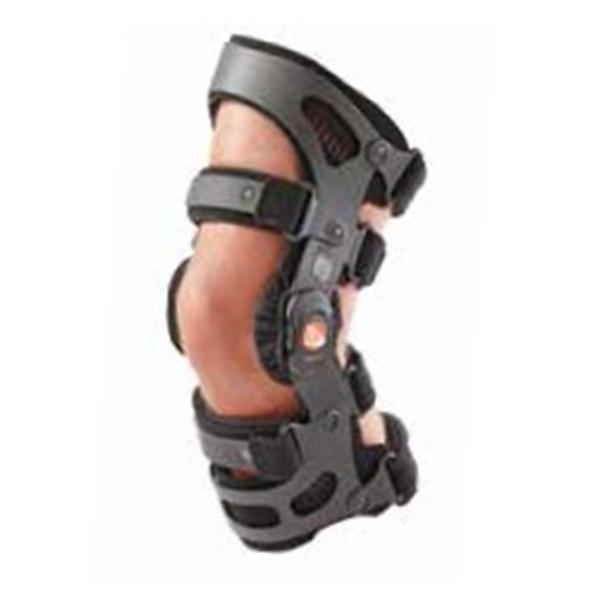 Breg Brace Osteoarthritis Fusion Lateral OA Plus Custom Knee Ea