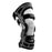 Breg Brace Osteoarthritis Fusion Lateral OA Knee Blk Sz XL Left Ea