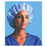 Busse Hospital Disposable Cap Bouffant Kool-Caps 21 in Large Green 100/Bx