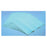 Busse Hospital Disposable Wrap CSR 24 in x 24 in Blue 500/Ca (853)