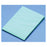 Busse Hospital Disposable Drape Surgical Non-Fenestrated 18x26" 3-Ply Blue/White Strl 50/Bx, 6 BX/CA (696)