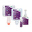 DebMed Handwash Antibacterial Acute-Kare 1 Liter Herbal 12/Ca