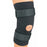 DJO Global Hinged Knee Supports - 3/16" Hinged Knee Support with Open Popliteal, Size XS - 79-82152