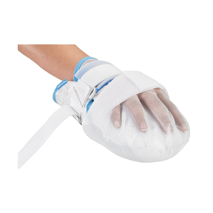 Secure-All Finger Control Mitt