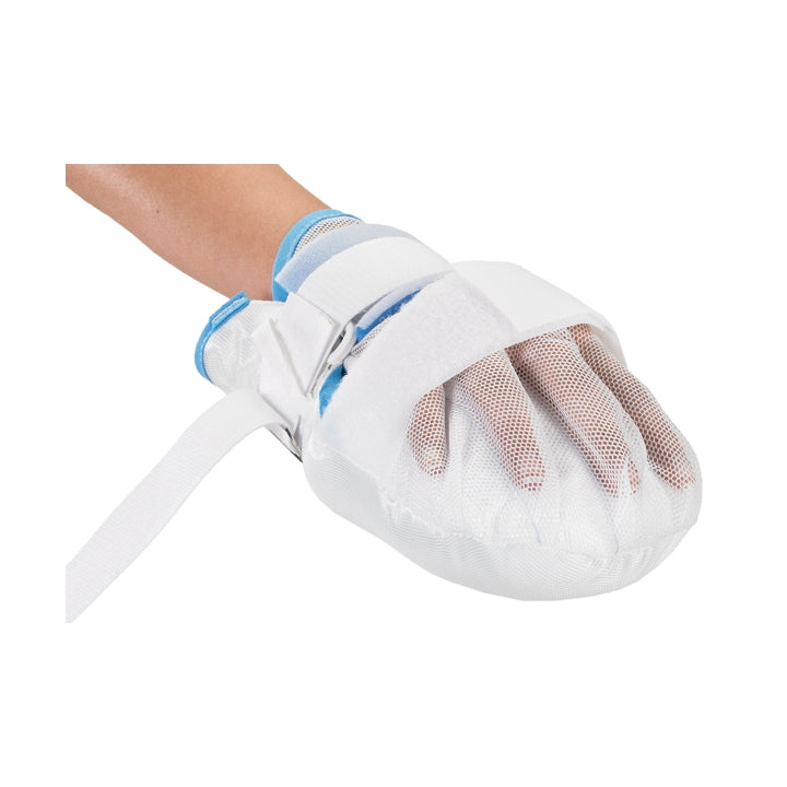 Secure-All Finger Control Mitt