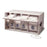 BSN Medical Splint System Casting Gypsona Plaster Roll LF White 4"x20' 1/Rl