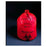 Medegen Medical Products Dispenser Biohazard 11x157-1/2" 3gal Red Symbol Non-Sterile 4/Ca