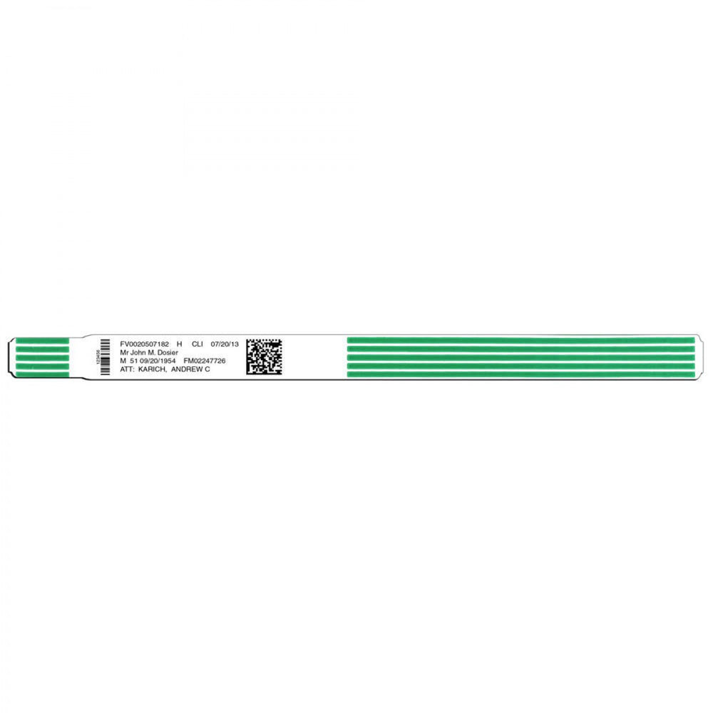 Scanband Plus Adult/Ped Bb Standard-1" Core-Wound Out-Kelly Green 7913-22-Pdl