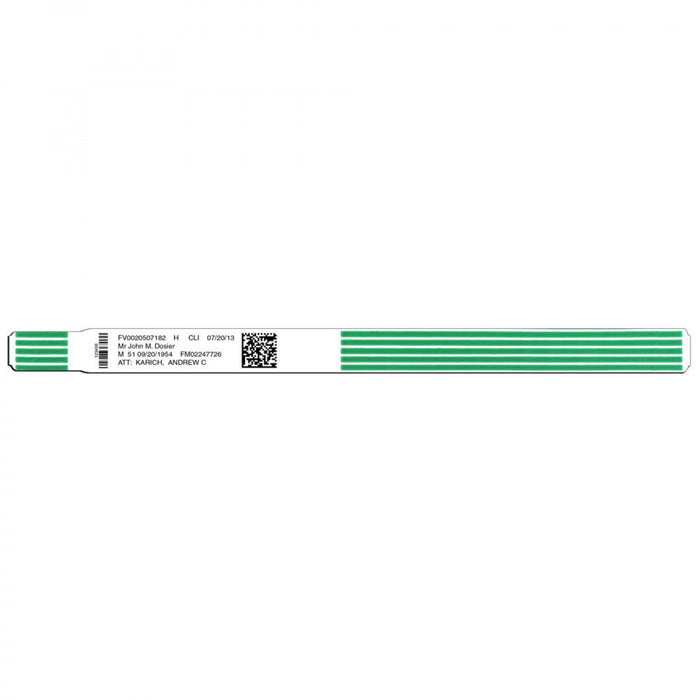 Scanband Plus Adult/Ped Bb Standard-1" Core-Wound Out-Kelly Green 7913-22-Pdl