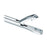 Cooper Surgical Biopsy Punch Dermal Disposa-Derm 5 Rbd Hndl SS Bld Disp Strl 5/Bx
