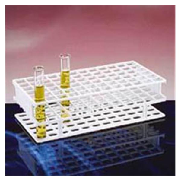Nalge-Nunc International Nalgene Unwire Test Tube Rack 20mm 40 Place Blue Ea