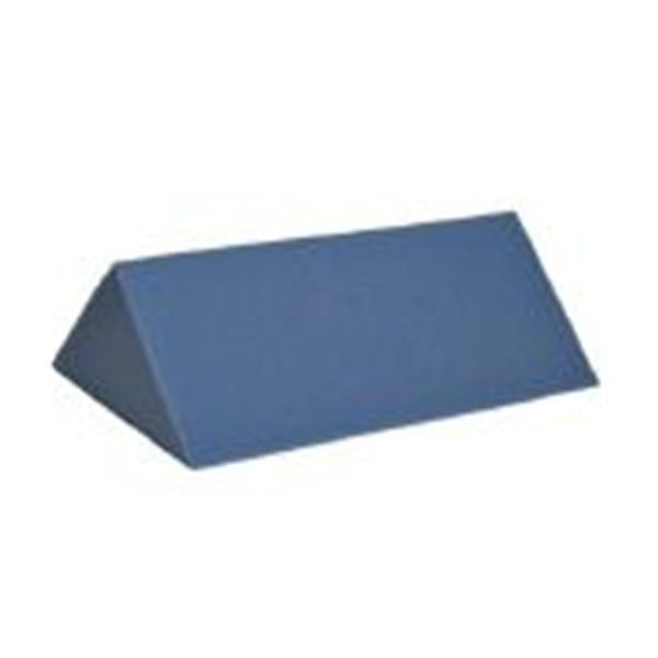 Joerns Sunrise Medical Positioner Aligner BioClinic 50 Degree Body Foam Blu Sz Lg 4/Ca