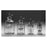 Allied Health Care Prod Bottle Suction Collection Glass 1/2gal 6/Ca