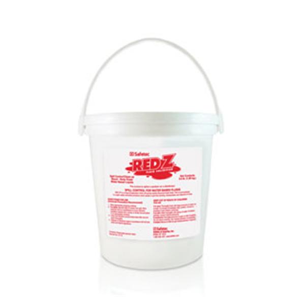 Safetec Of America  Bucket Safety Red-Z 3-1/2lb Plastic Ea
