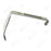 Miltex-Integra Miltex Blade Tongue 1x4" #5 Ea