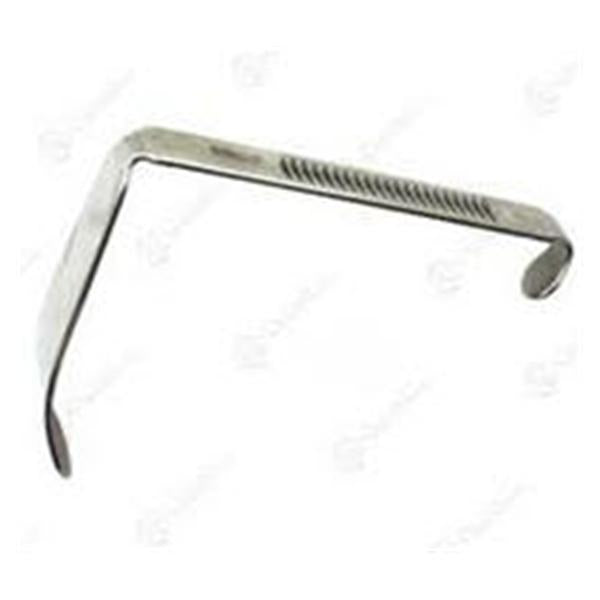 Miltex-Integra Miltex Blade Tongue 1x4" #5 Ea