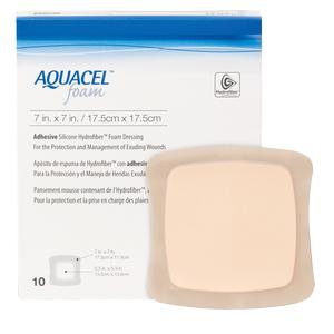 Gelling Foam Dressing 