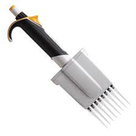 8-Channel Diamond Advance Pipette 0.5-10μL