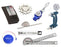 8-piece Set - Sensory Evaluators (Touch-Test)