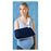 Medline Industries  Sling Deep Pocket Arm Cotton/Polyester Navy Size X-Large Ea