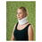Medline Industries  Collar Cervical Foam White Universal Ea (ORT130004)