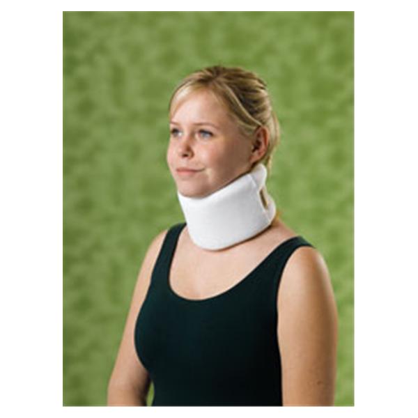 Medline Industries  Collar Cervical Foam White Universal Ea (ORT130004)