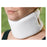 Medline Industries  Collar Cervical Foam White Universal Ea (ORT130104)