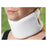 Medline Industries  Collar Cervical Foam White Universal Ea (ORT130105)