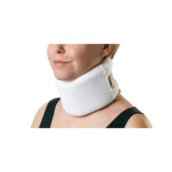 Medline Industries  Collar Cervical Foam White Size Small Ea (ORT13200S)