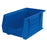 Akro-Mils Storage Bins 14-3/4x8-1/4x7 Blue 12/Ca 12/Ca