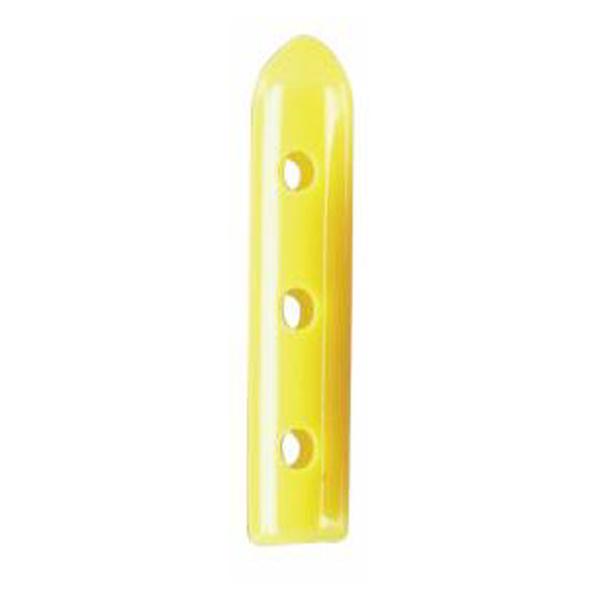 Miltex-Integra Miltex Guard Instrument Tip Tip-It Silicone 4.8x25.4mm #5 Yellow Ea