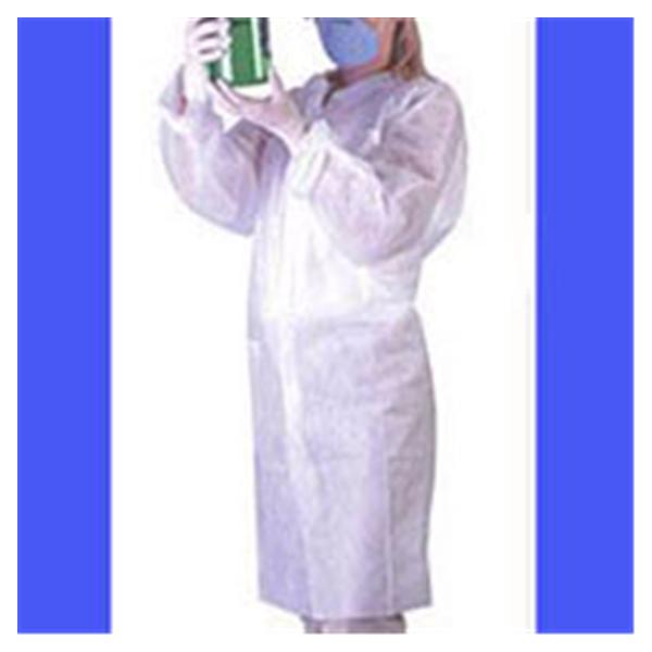 Sunrise Industries Lab Coat Large Blue 30/Ca