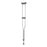 Drive Medical Designs Crutch Tall EZ Adjust Aluminum 70-78" Adult 1/Pr, 8 PR/CA (10432-8)