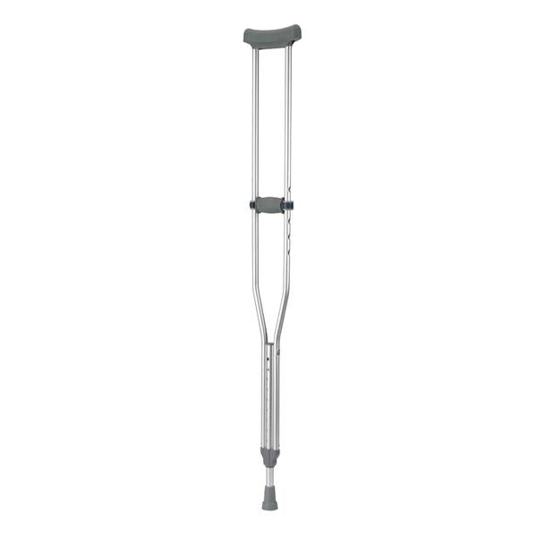 Drive Medical Designs Crutch Aluminum 31-40" Pediatric 1 Pair