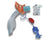Smiths Medical ASD Kit Trach Prctns Portex Per-Fit 8 W/ 22gx1.5 A-Bevel Ndl 2/Ca