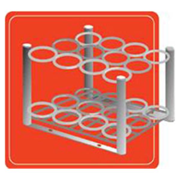 Mada Medical Products  Stand Cylinder 12 Place Ea