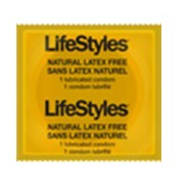Sxwell USA  Condom Lifestyles Skyn Not made with natural rubber latex 1008/Ca