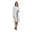 Fashion Seal Lab Coat 80% Polyester / 20% Cotton Unisex White Small 41 in Ea (3492-S)