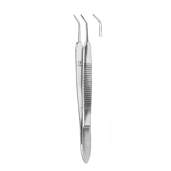 BR Surgical Forcep Tying McPherson 4" Ea