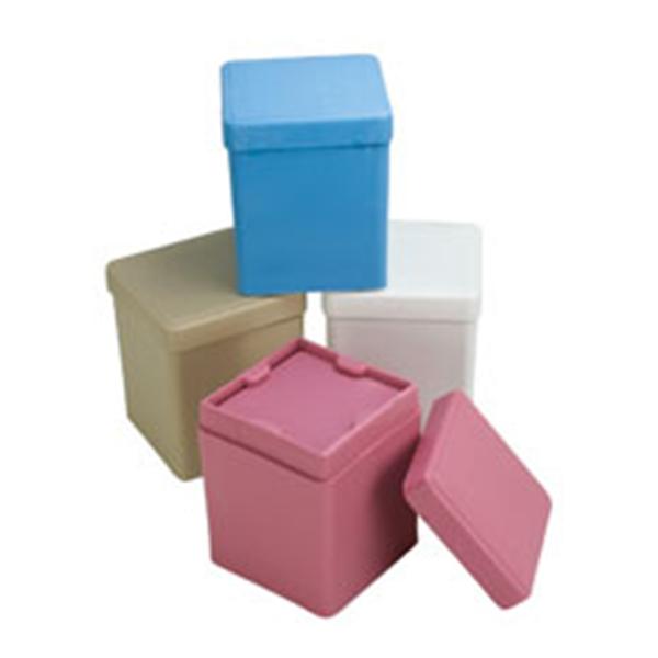 Henry Schein  Dispenser Sponge Exodontia Plastic 2x2" Ea (8089072)