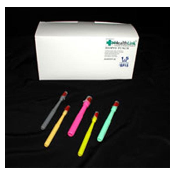 Healthlink Biopsy Punch Biopunch 1.5mm Sr Grp Hndl SS Bld Disp Strl 25/Bx