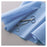 O & M Halyard Wrap CSR Kimguard 30 in X 30 in Blue Latex Free 250/Ca