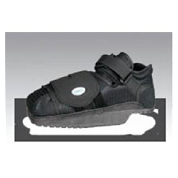 Darco International  Shoe Healing HeelWedge Blk Trd Sl M10.5-12/W13 Size Large Ea
