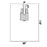 O & M Halyard Drape Body Surgical Orthoarts Fenestrated 88x116" Sterile 10/Ca