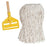 Rubbermaid Rubbermaid Value-Pro Cotton Mop Head 1/PK