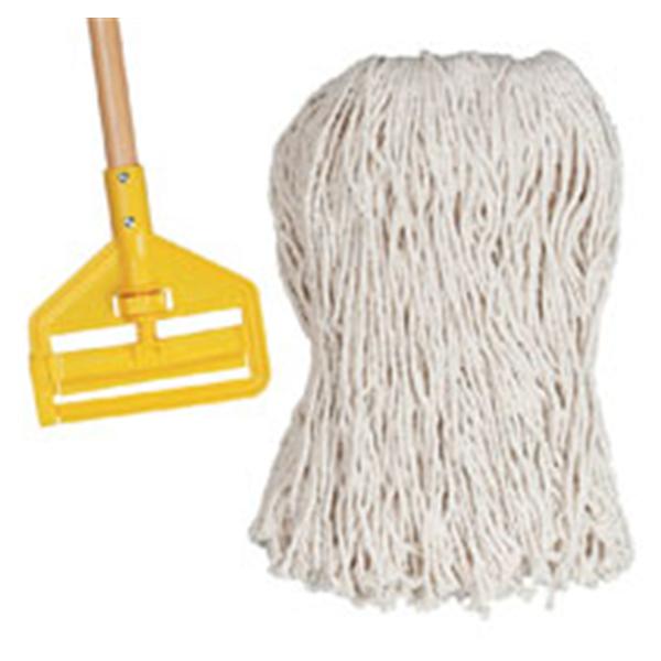 Rubbermaid Rubbermaid Value-Pro Cotton Mop Head 1/PK