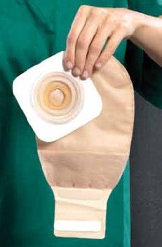 2 Piece Drainable Pouches
