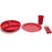 SP Ableware - Maddak Maddak Redware Tableware