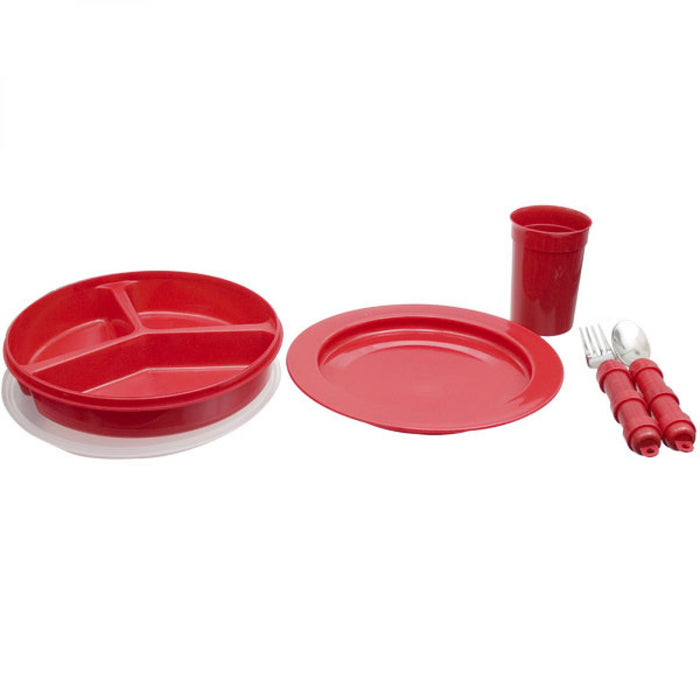 SP Ableware - Maddak Maddak Redware Tableware