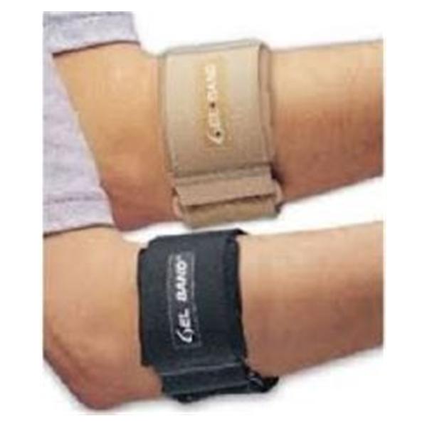 Fla Orthopedics  Armband Support Gelband Arm Viscoelastic Beige Universal Ea (19-500UNBEG)